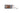 Auburn Tigers Old School Camo Leather Loop Keychain.