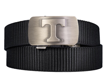 Tennessee Vols Cut-to-Size Belt with Gunmetal Clamp Buckle