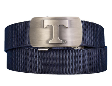 Tennessee Vols Cut-to-Size Belt with Gunmetal Clamp Buckle