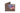 USA Flag Men's Bifold Woven Patch Leather Wallet.