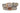 Florida Gators Old School Camo Leather Belt - Antique Copper Logo
