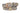 Shotshell Old School Camo Leather Belt - Antique Copper Logo