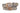 Turkey Old School Camo Leather Belt - Antique Copper Logo
