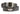Oklahoma State Cowboys Kids Collegiate Brown Leather Belt With Metal Emblems - Sizes S,M,L,XL