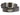 Tennessee Vols Kids Collegiate Brown Leather Belt With Metal Emblems - Sizes S,M,L,XL