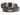 Texas Longhorns Kids Collegiate Brown Leather Belt With Metal Emblems - Sizes S,M,L,XL