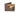 Bass Men's Bifold Woven Patch Leather Wallet.