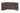 Mallard Men's Trifold Woven Patch Leather Wallet.