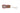 Alabama Crimson Tide Collegiate Grosgrain Ribbon Key Chain with Leather Accent and Silver Emblem.