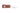 Georgia Bulldogs Collegiate Grosgrain Ribbon Key Chain with Leather Accent and Silver Emblem.