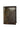 Texas Tech Red Raiders Men's Collegiate Trifold Leather Wallet. Brown Burnished Full Grain Finish With Large Debossed Logo
