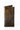 Ohio State Buckeyes Men's Collegiate Secretary Leather Wallet. Brown Burnished Full Grain Finish With Large Debossed Logo