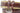 LSU Tigers Khaki Webbed Belt With Croc Leather Inlay | Collegiate Casual Game Day Belt