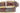 Florida Gators Khaki Webbed Belt With Croc Leather Inlay | Collegiate Casual Game Day Belt