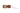 Oklahoma State Cowboys Collegiate Grosgrain Ribbon Key Chain with Leather Accent and Silver Emblem.