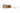 Auburn Tigers Collegiate Grosgrain Ribbon Key Chain with Leather Accent and Silver Emblem.