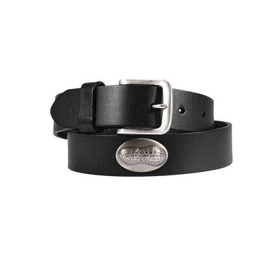 Peanut Leather Belt for Men – Brown Full Grain Casual Southern Belt