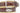 Alabama Crimson Tide Khaki Webbed Belt With Croc Leather Inlay | Collegiate Casual Game Day Belt