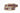 Alabama Crimson Tide Khaki Webbed Belt With Croc Leather Inlay | Collegiate Casual Game Day Belt