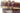 Arkansas Razorbacks Khaki Webbed Belt With Croc Leather Inlay | Collegiate Casual Game Day Belt