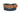 Mens Braided Cotton Belt | Woven Belt with Leather Tabs | Solid Brass Buckle