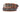 Mens Two Tone Full Grain Leather Belt | Black Leather Belt with Brown Trim| Casual Dress Belt