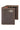 Christian Cross Leather Trifold Wallet for Men | Full Grain Leather Wallet | Gift for Him