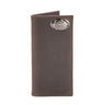 Bass Leather Roper Wallet for Men | Full Grain Leather Wallet | Gift for Him