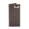 Buck Leather Roper Wallet for Men | Full Grain Leather Wallet | Gift for Him