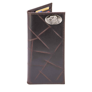 Lab Leather Roper Wallet for Men | Full Grain Leather Wallet | Gift for Him
