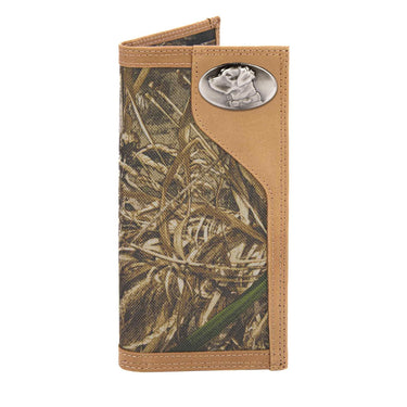 Lab Leather Roper Wallet for Men | Full Grain Leather Wallet | Gift for Him