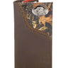 Lab Leather Roper Wallet for Men | Full Grain Leather Wallet | Gift for Him