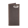 Redfish Leather Roper Wallet for Men | Full Grain Leather Wallet | Gift for Him