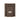 Fleur De Lis Magnetic Leather Wallet | Slim Front Pocket Card Holder | Minimalist Clip Wallet