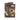 Fleur De Lis Leather Trifold Wallet for Men | Full Grain Leather Wallet | Gift for Him