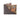 Maltese Cross Leather Bifold Wallet for Men | Full Grain Leather Wallet | Gift for Him