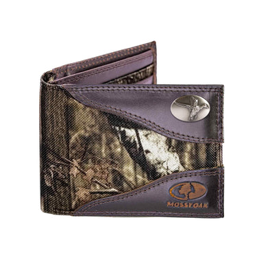 Mallard Leather Bifold Wallet for Men | Full Grain Leather Wallet | Gift for Him