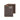 American Flag Leather Trifold Wallet for Men | Full Grain Leather Wallet | Gift for Him