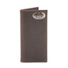 Anchor Leather Roper Wallet for Men | Full Grain Leather Wallet | Gift for Him