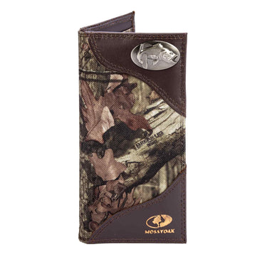 Bass Leather Roper Wallet for Men | Full Grain Leather Wallet | Gift for Him