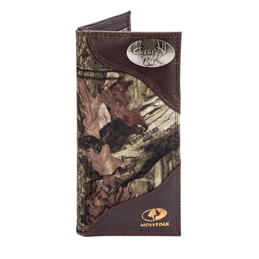 Buck Leather Roper Wallet for Men | Full Grain Leather Wallet | Gift for Him