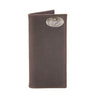 Dolphin Mahi Leather Roper Wallet for Men | Full Grain Leather Wallet | Gift for Him