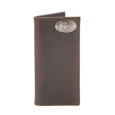 Dolphin Mahi Leather Roper Wallet for Men | Full Grain Leather Wallet | Gift for Him