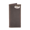 Marlin Leather Roper Wallet for Men | Full Grain Leather Wallet | Gift for Him