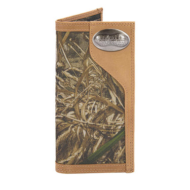 Peanut Leather Roper Wallet for Men | Full Grain Leather Wallet | Gift for Him