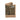 American Flag Leather Trifold Wallet for Men | Full Grain Leather Wallet | Gift for Him