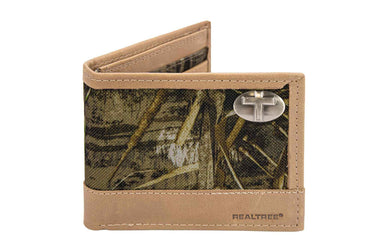 Cross Leather Bifold Wallet for Men | Full Grain Leather Wallet | Gift for Him