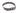 Penn State Nittany Lions Brown Leather Dog Collar - Antique Silver Logo