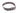 Texas Tech Red Raiders Brown Leather Dog Collar - Antique Silver Logo