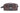 Turkey Men’s Brown Pebble PU Toiletry Bag – Water-Resistant Durable Compact Design for Travel.